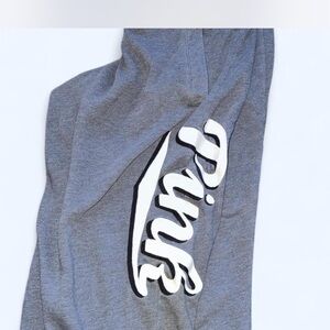 PINK Victoria's Secret Gray Joggers